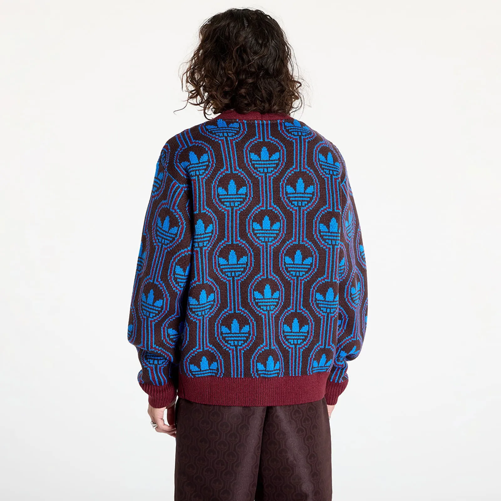 Pullover adidas Originals Knit Cardigan JN5960