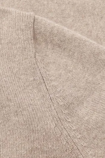 Pullover Chunky aus Cashmere
