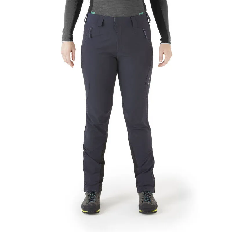 Rab Women's Ascendor AS Pants - Kletterhose - Damen | Hardloop
