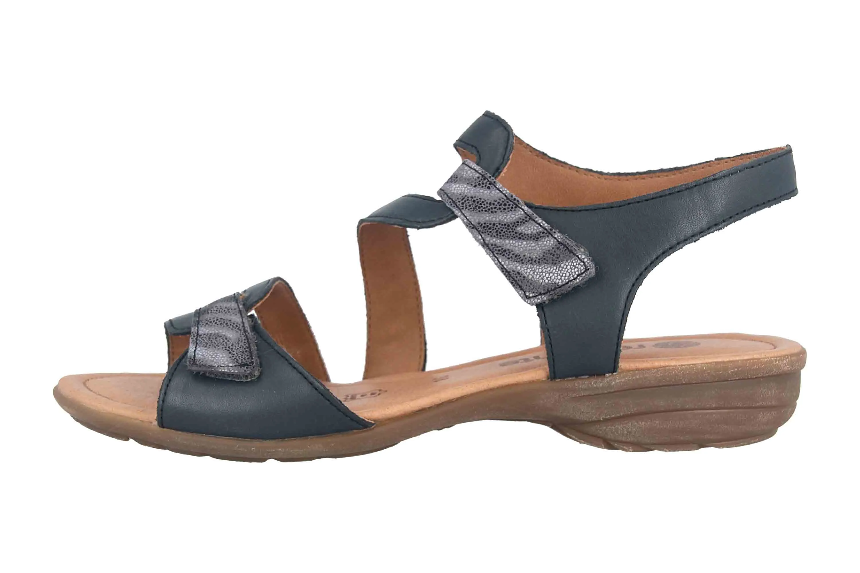 Remonte Sandalen in Blau R3662-14 Damenschuhe