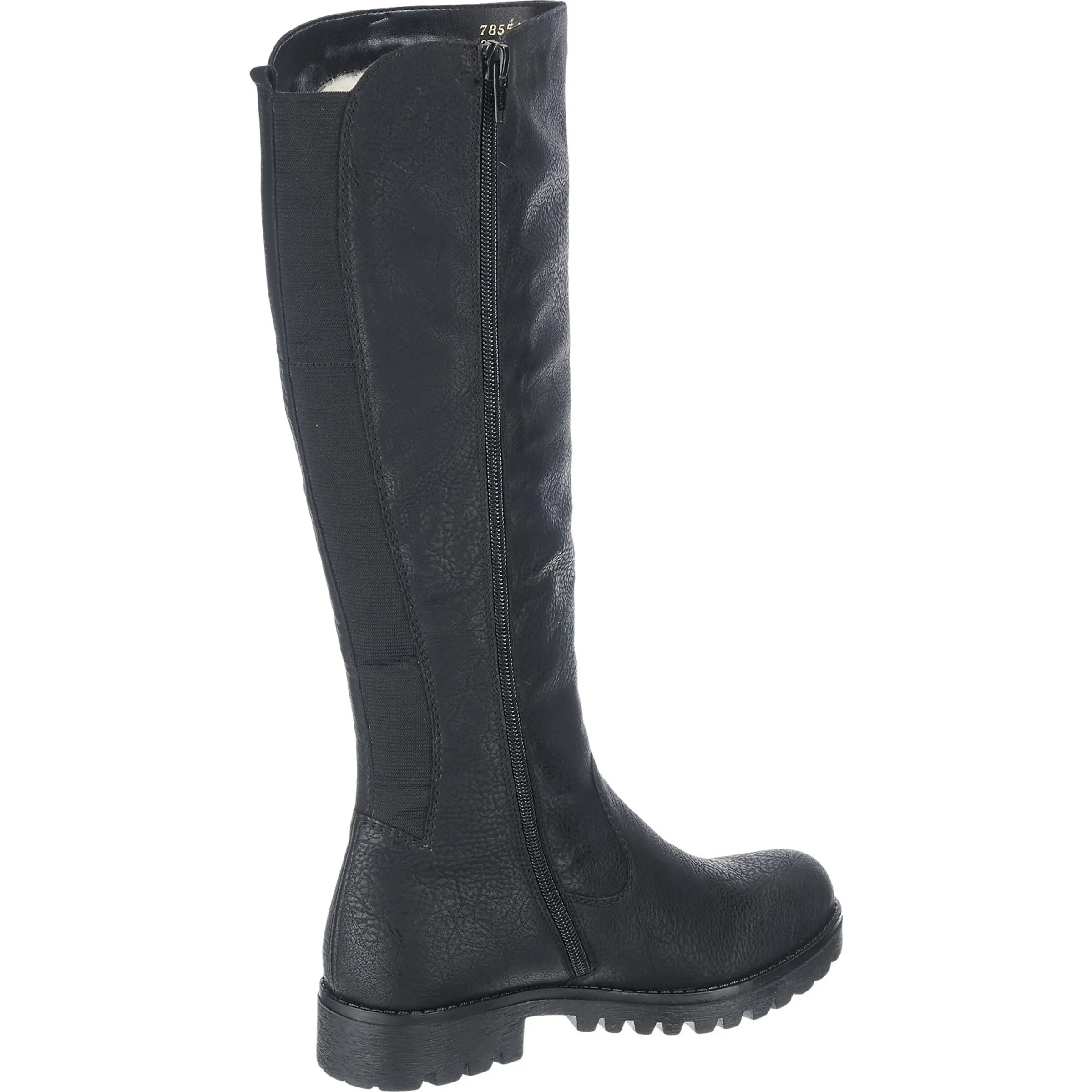 Rieker Stiefel in Schwarz