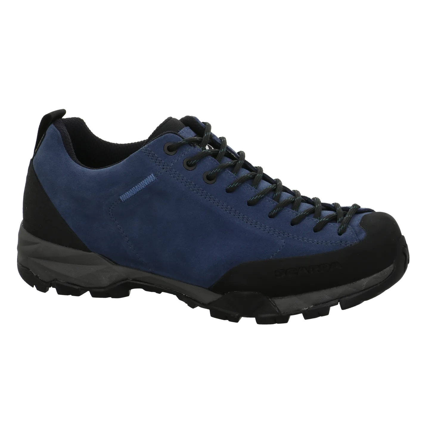 Scarpa Schnürschuh sportiv blau / dunkel-blau