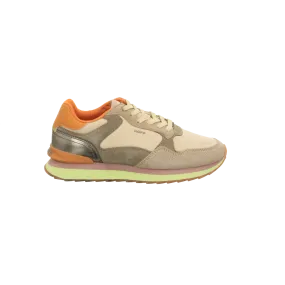 Schnürschuh bis 25 mm multicolor
