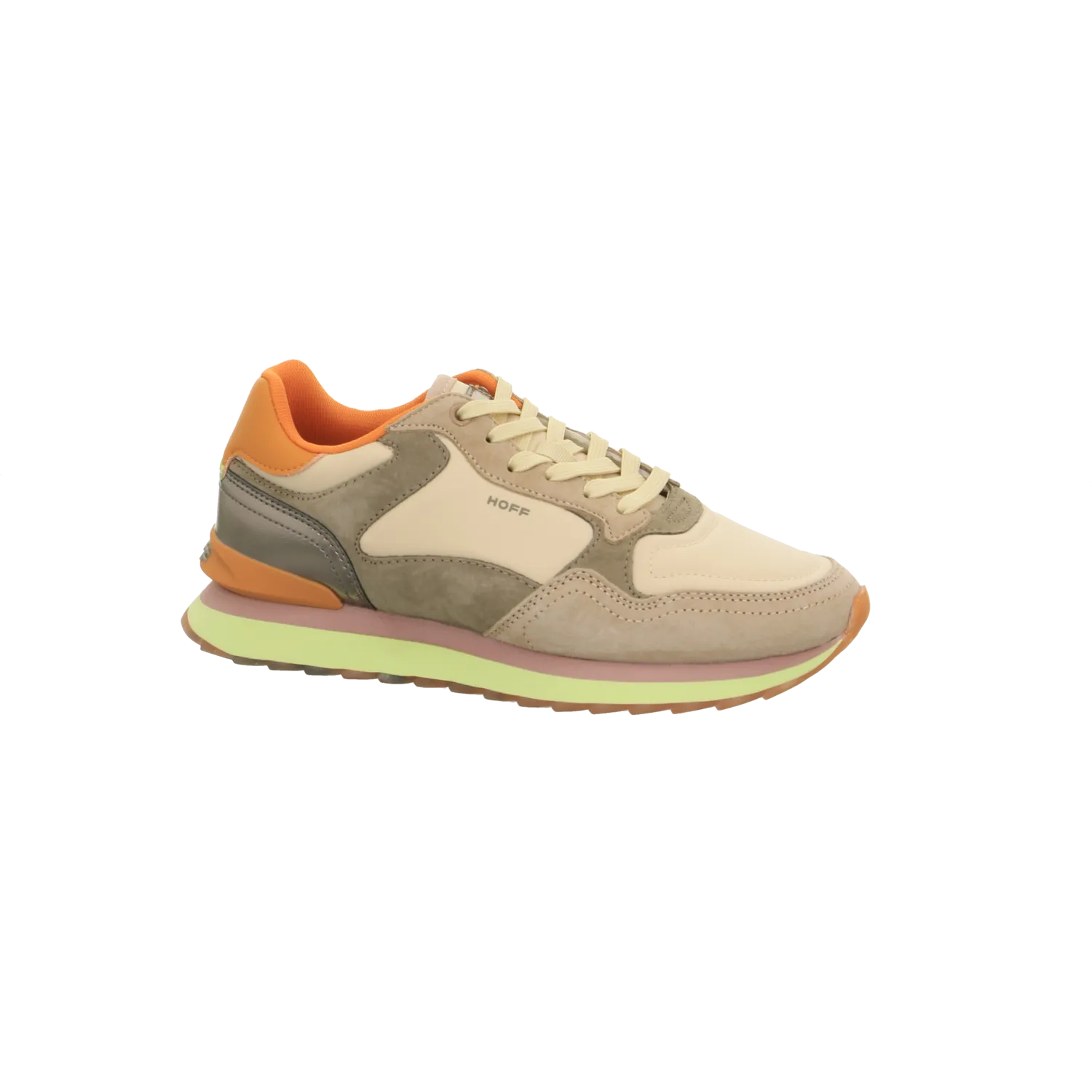 Schnürschuh bis 25 mm multicolor