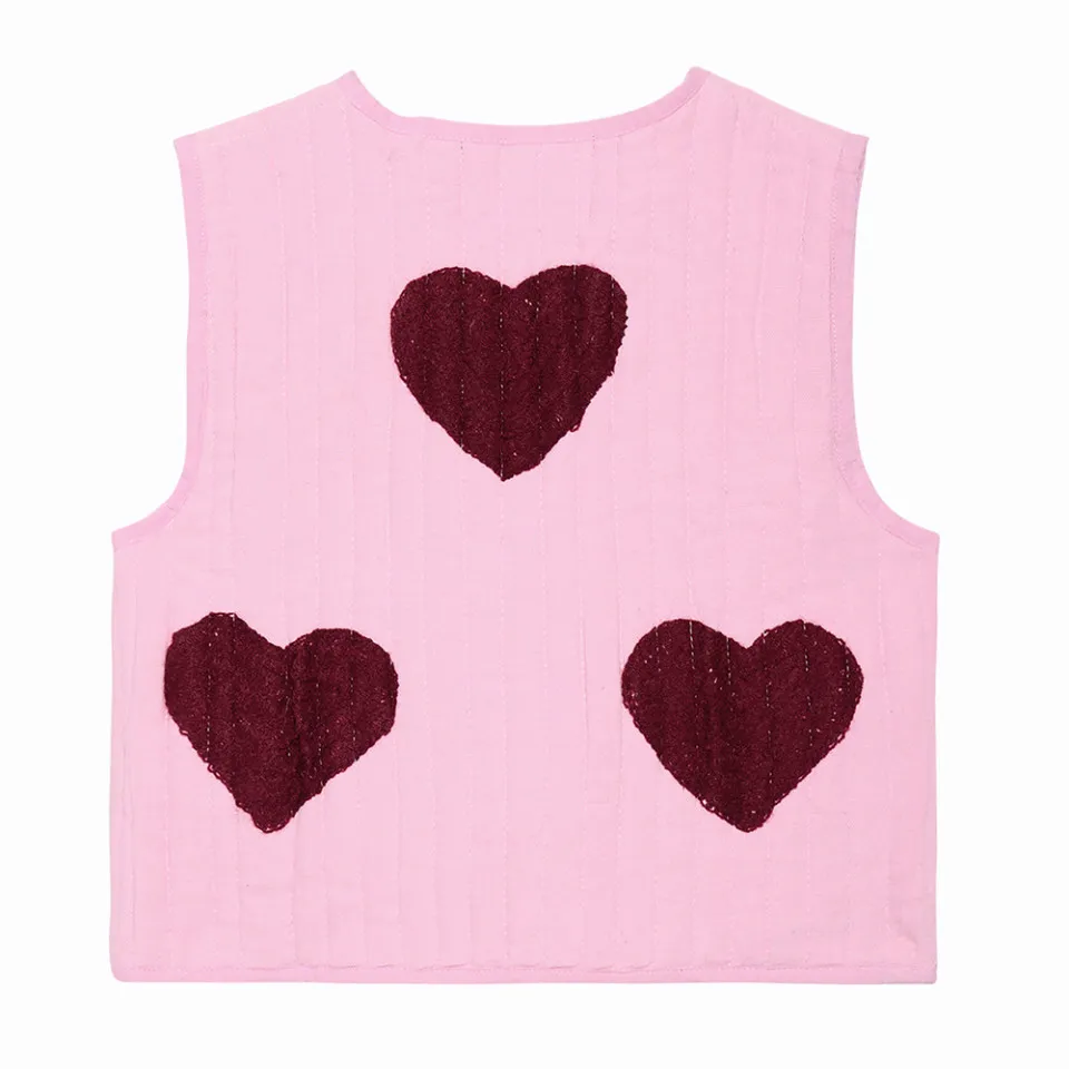 Sissel Edelbo Weste Honey MINI Vest