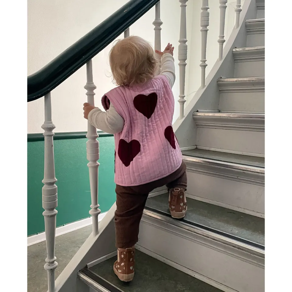 Sissel Edelbo Weste Honey MINI Vest