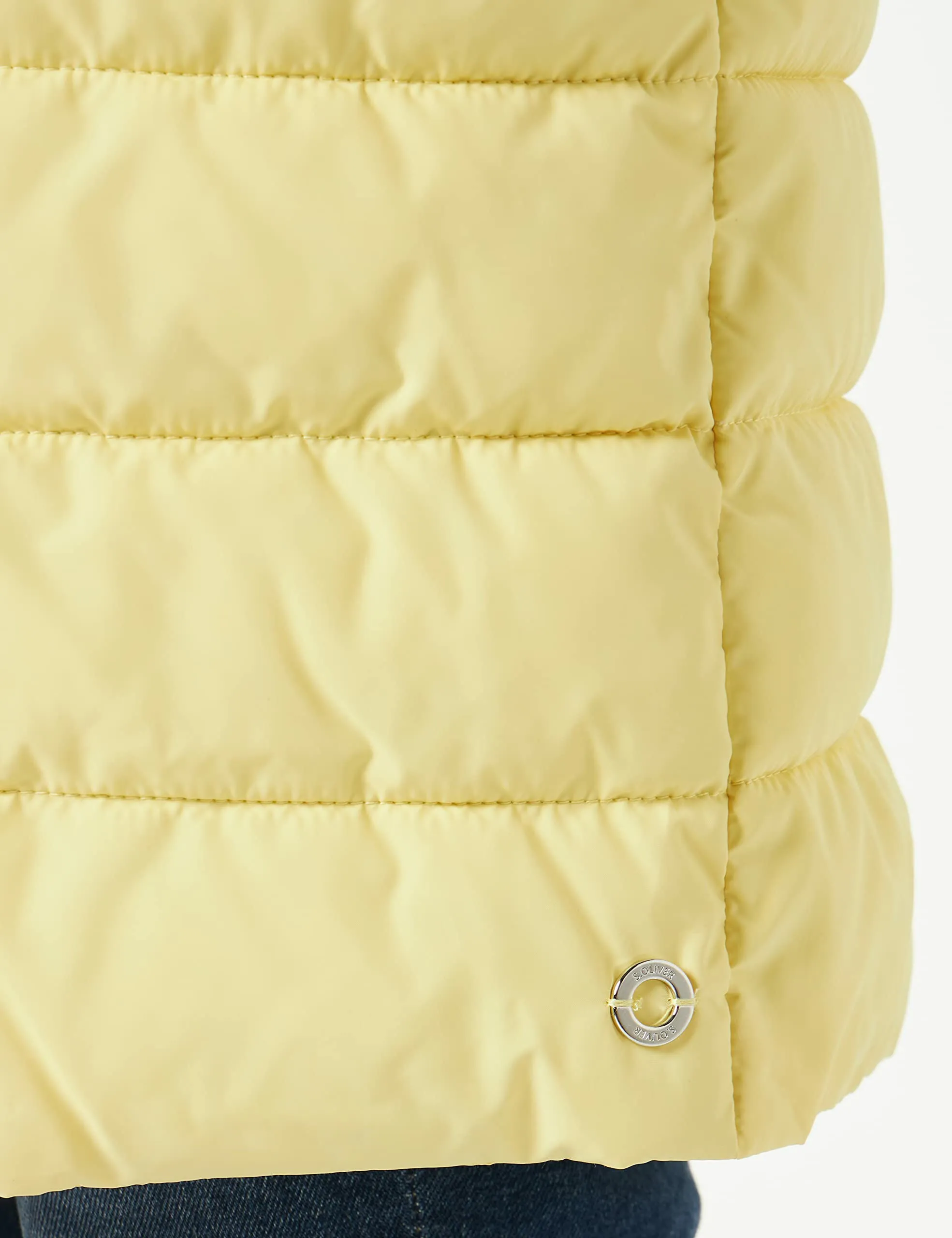 s.Oliver Damen Outdoor Weste