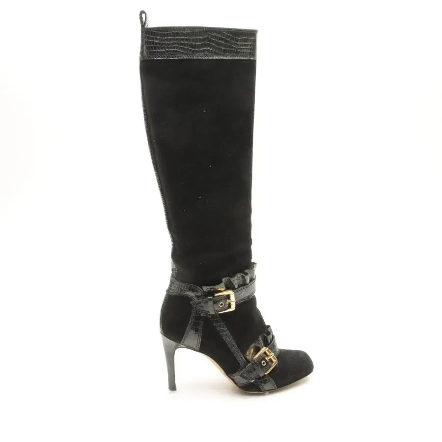 Stiefel EUR 36 Schwarz