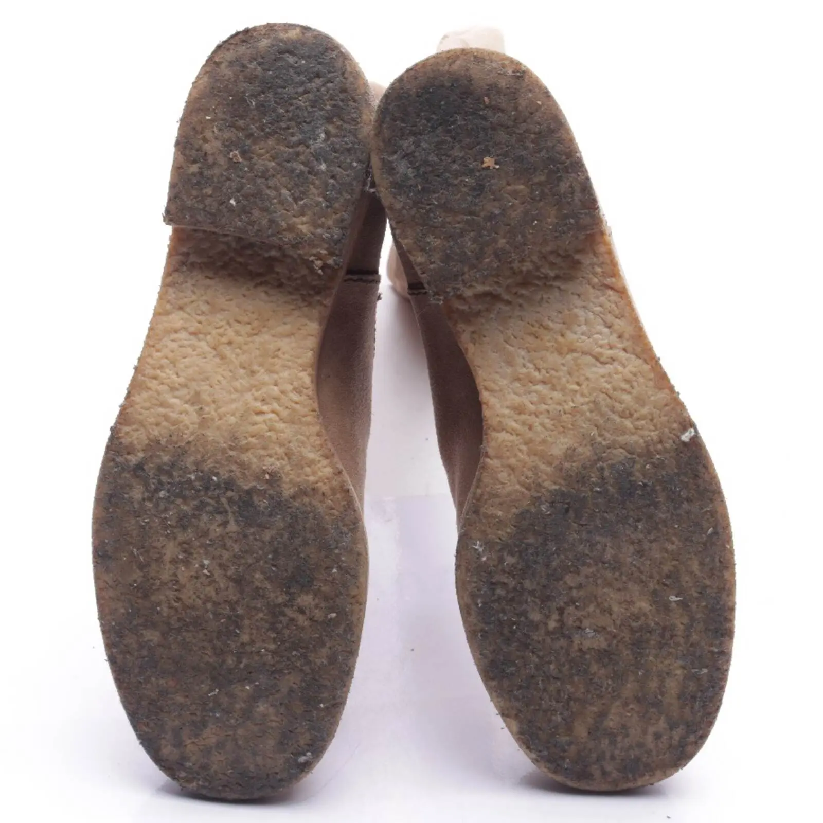 Stiefel EUR 38 Beige