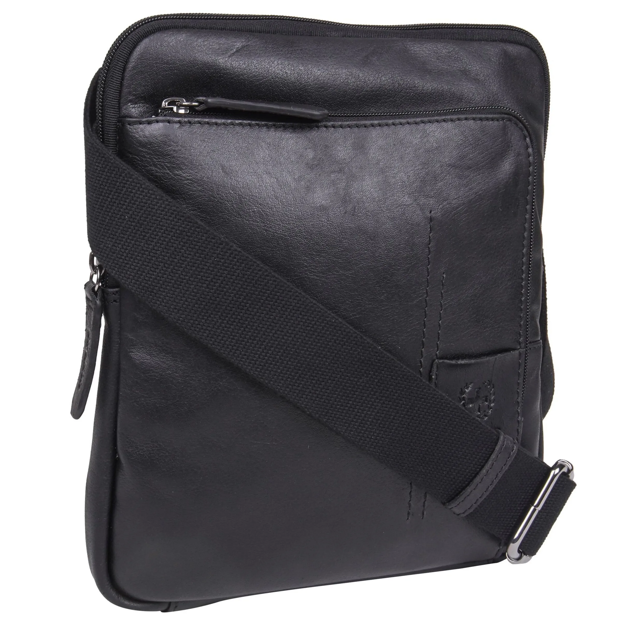 STRELLSON Tasche 'Hyde Park' in Schwarz