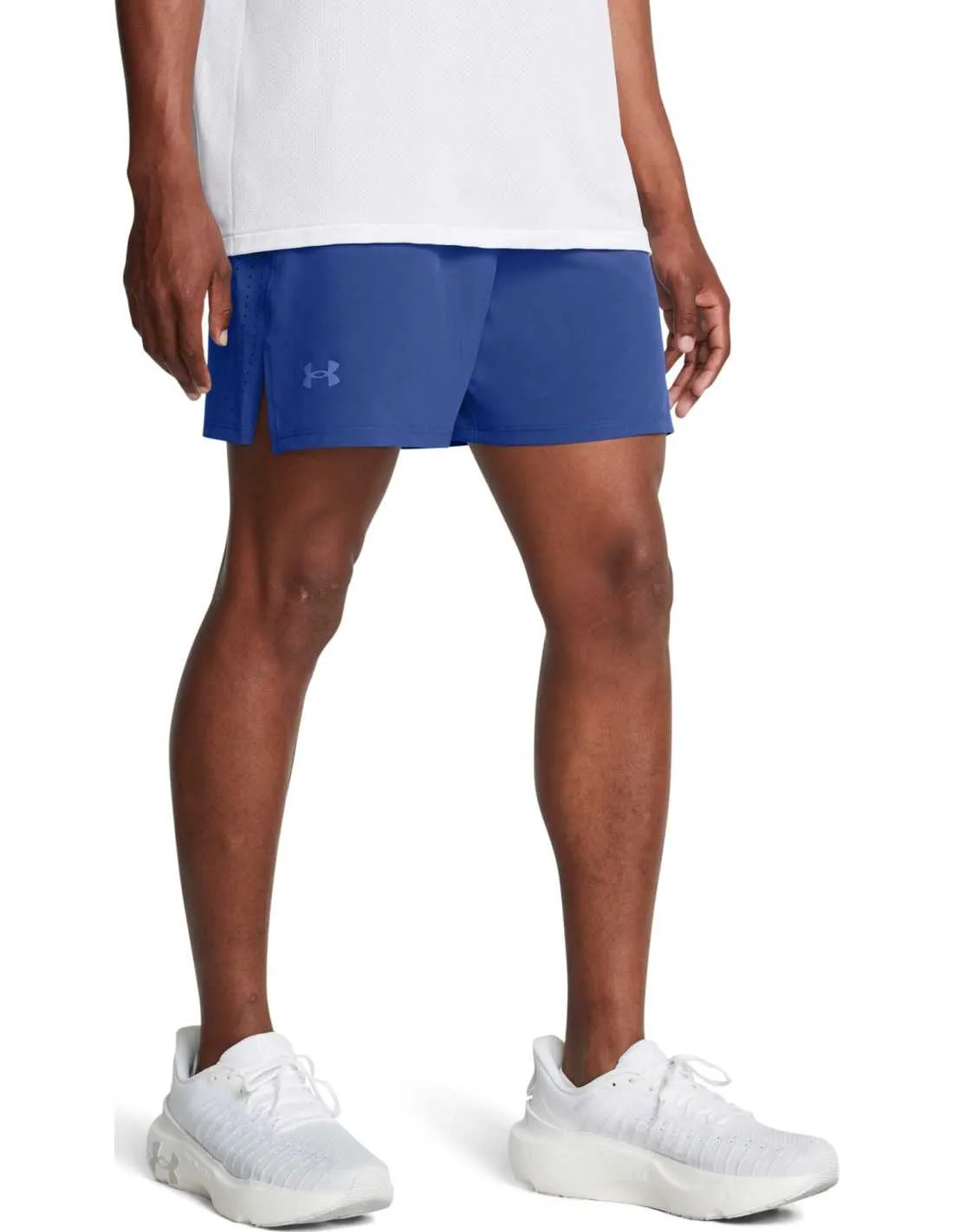UA LAUNCH PRO 5'' SHORTS
