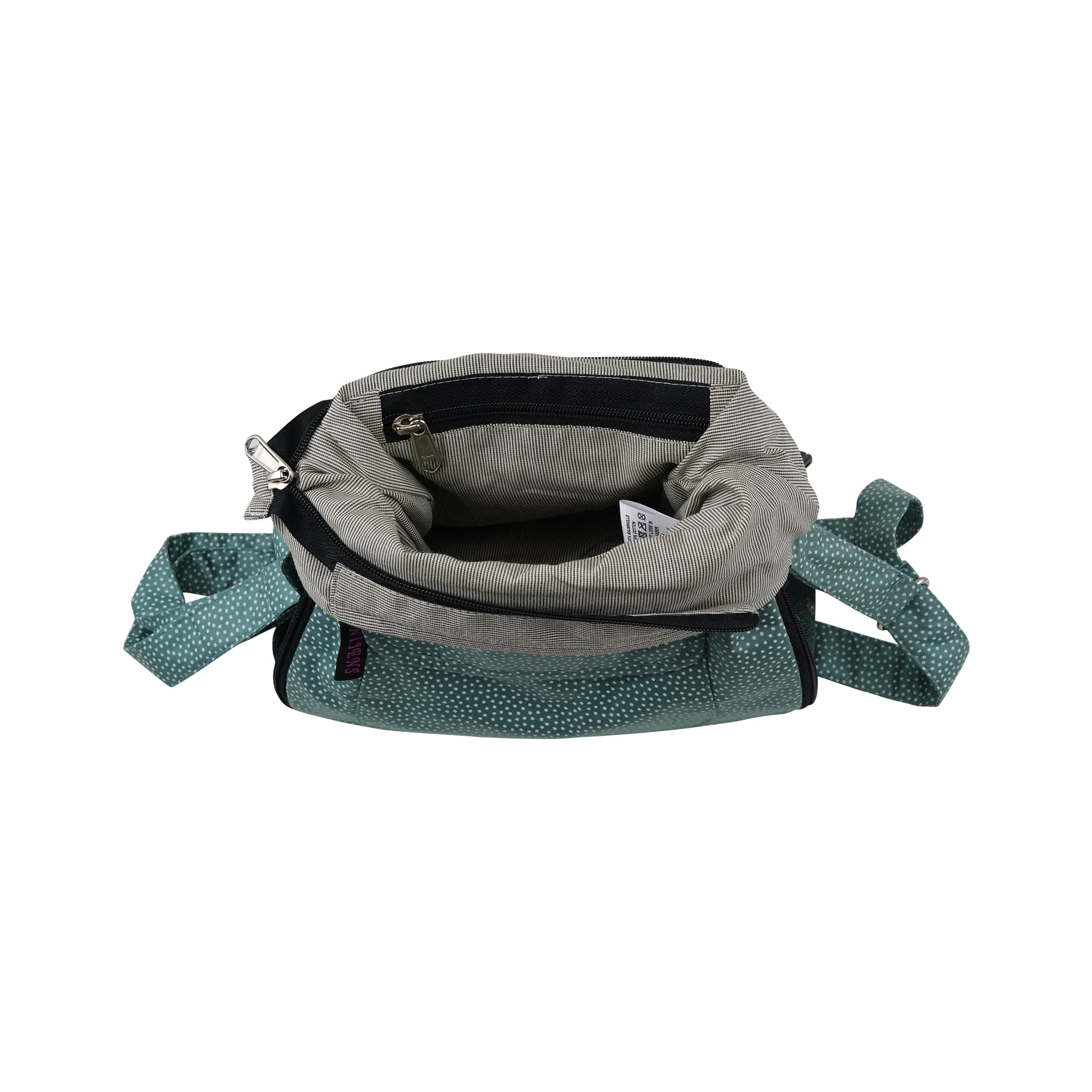 Umhngetasche Tasche mit Zweiseiten-Design - NJ-Matcka 14