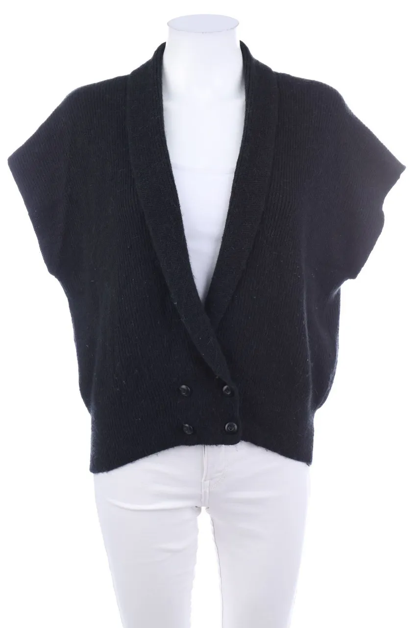 VINTAGE - Kurzarm-Cardigan - D 42